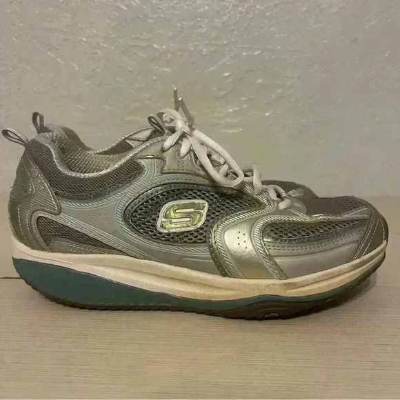 Skechers Shape Ups size 8 - Picture 2 of 5